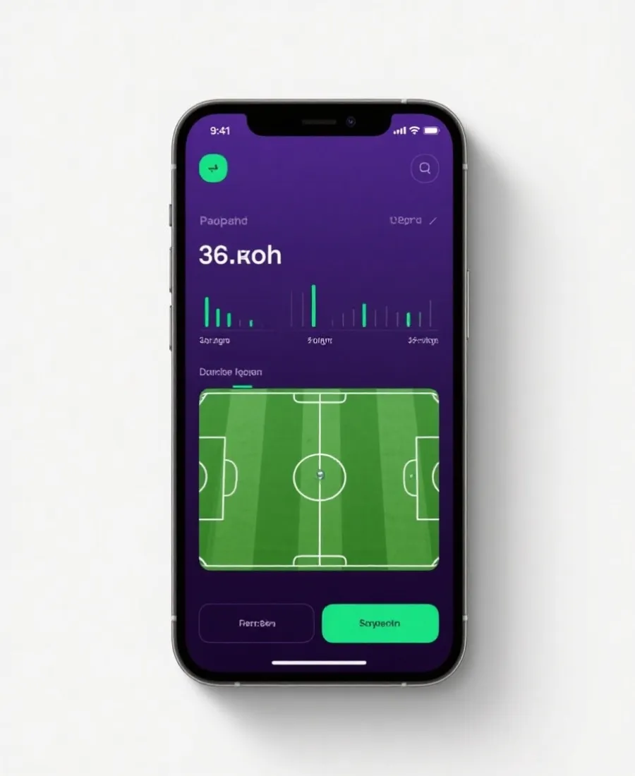 客户端功能预览：赛程、比分与数据面板