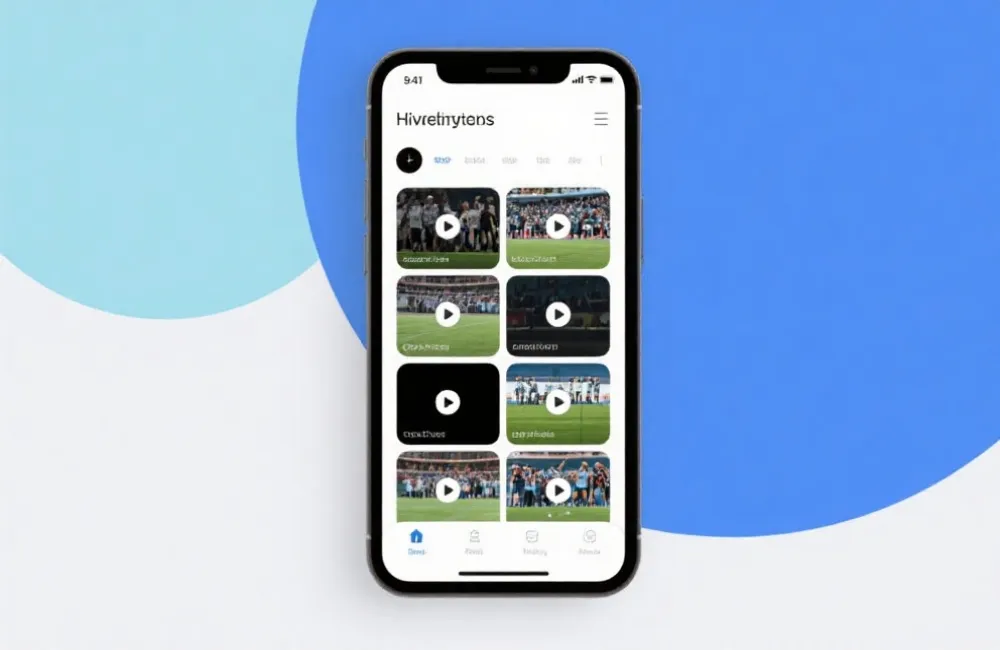 精彩回放示意图