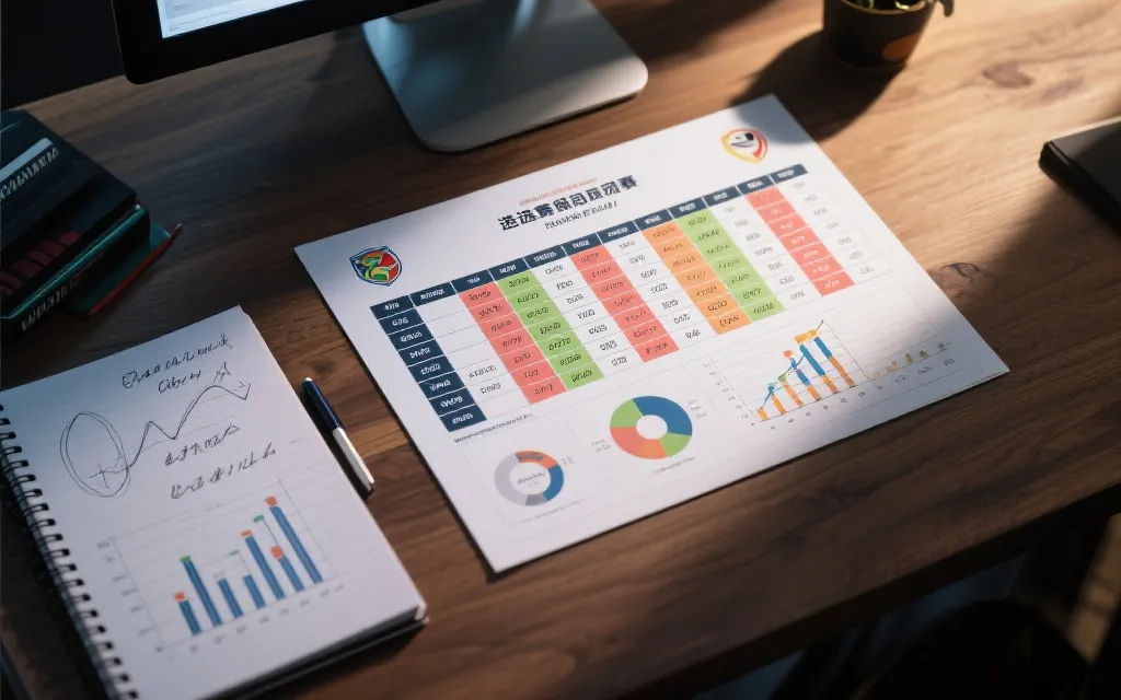 2026世界杯出线规则下载：一篇看懂各大洲预选赛的实战推演指南（附Excel模板）